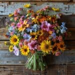 Bouquet de fleurs d’été : Comment choisir les fleurs idéales pour une saison ensoleillée