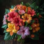 Bouquet de fleurs exotiques : Apportez une touche d’exotisme à vos arrangements floraux