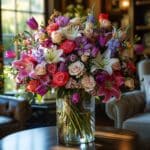 Bouquet de fleurs pour fête des mères : Les plus beaux bouquets pour exprimer votre amour