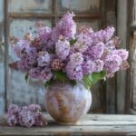 Bouquet de lilas : Comment utiliser les lilas pour des bouquets parfumés et charmants