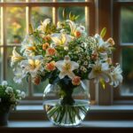 Bouquets commémoratifs : Idées pour des bouquets qui honorent la mémoire d’un être cher