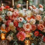 Centres de table mariage : Idées de centres de table floraux pour impressionner vos invités