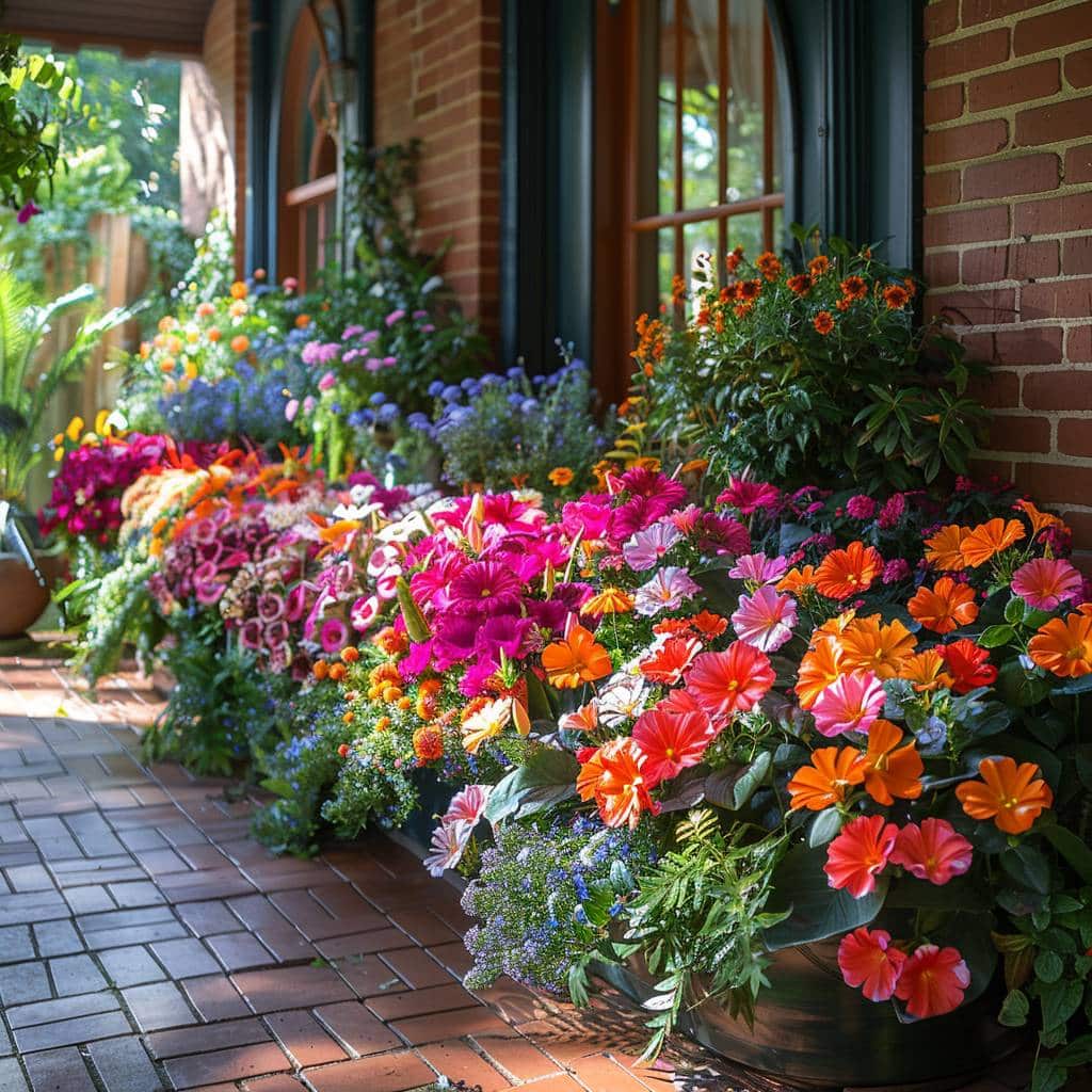 Choisir des fleurs artificielles de qualité