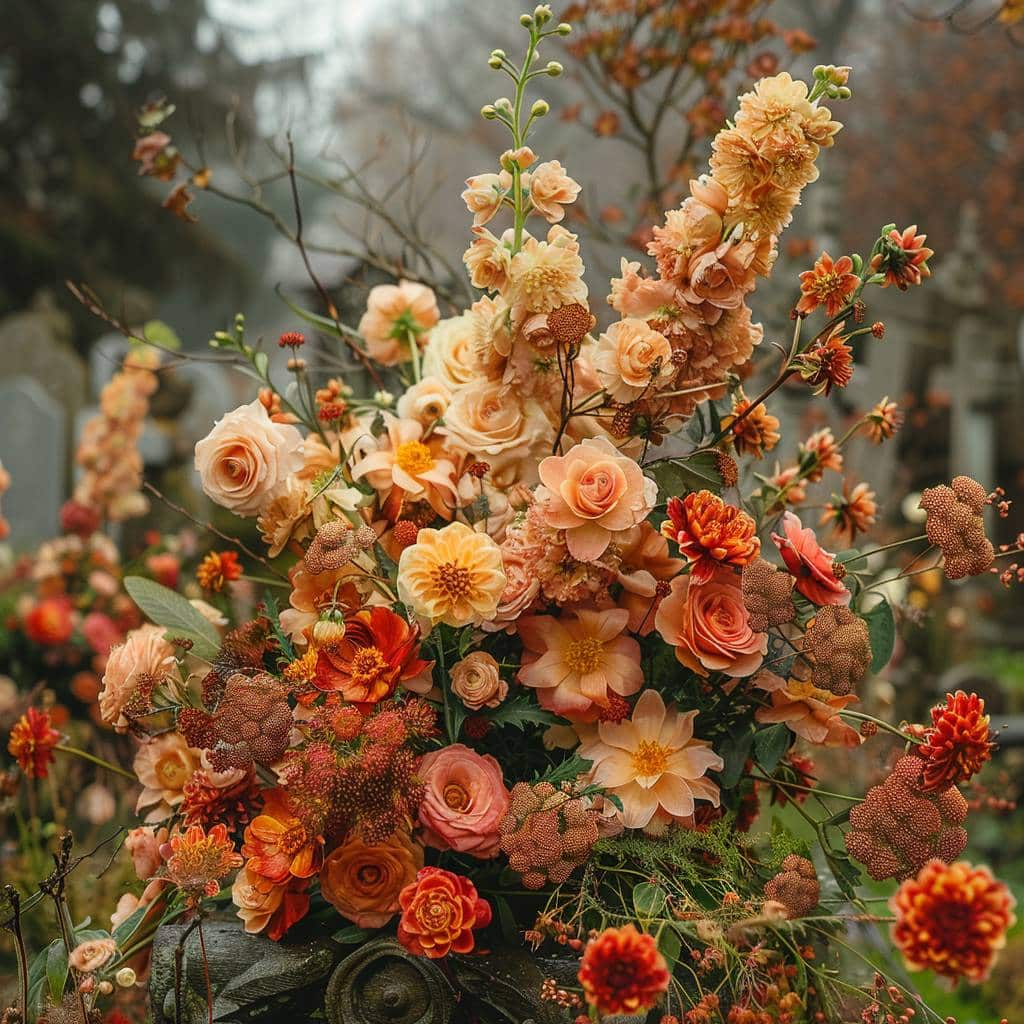 Choisir les fleurs en fonction de la saison