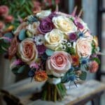 Compositions florales mariage : Comment harmoniser vos fleurs avec votre thème de mariage