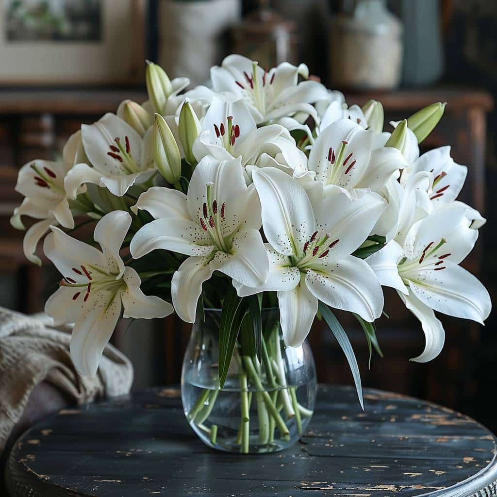 Fleurs pour cérémonie de deuil : Comment sélectionner les fleurs appropriées pour chaque moment