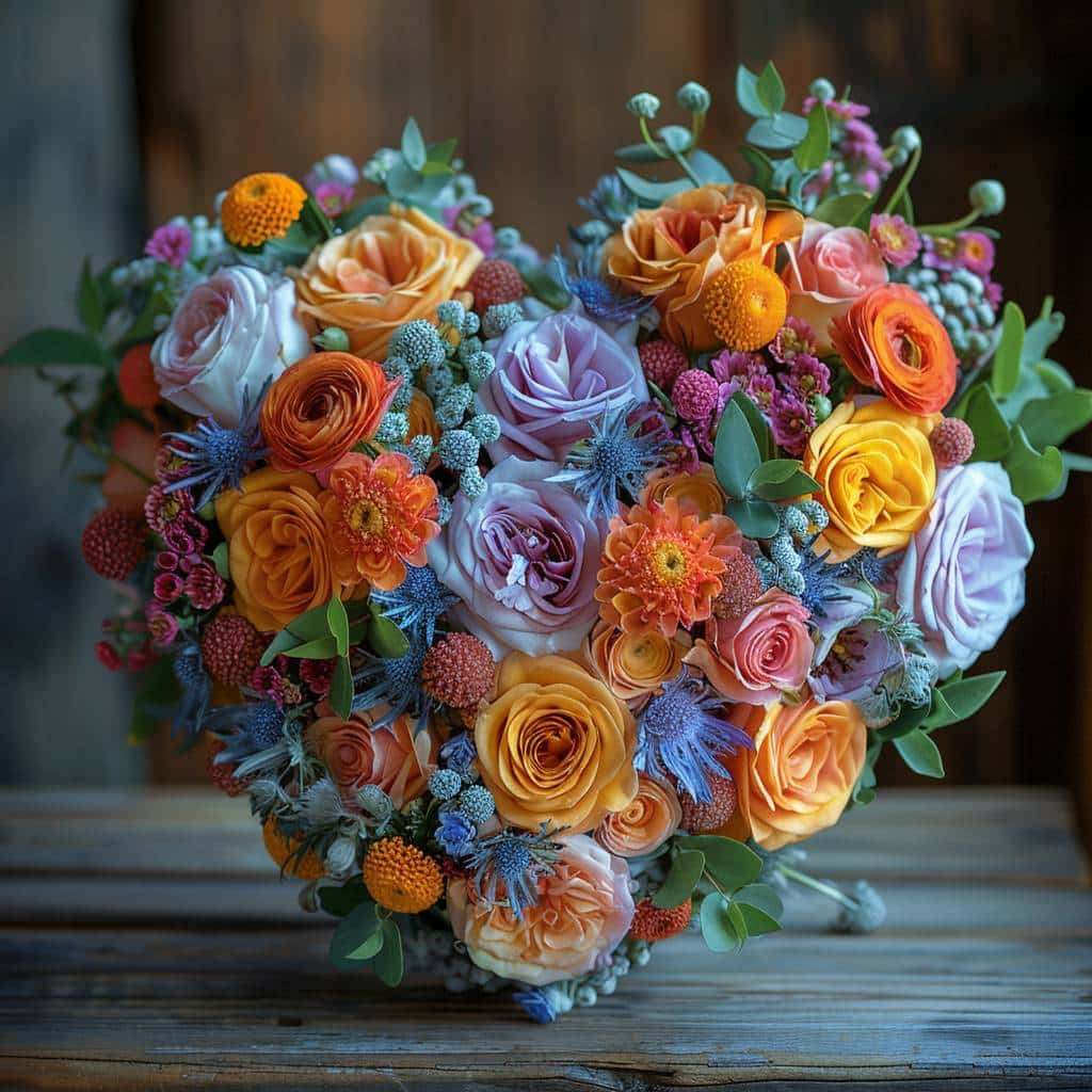 Fleurs pour fête des mères : Les meilleures compositions pour exprimer votre amour