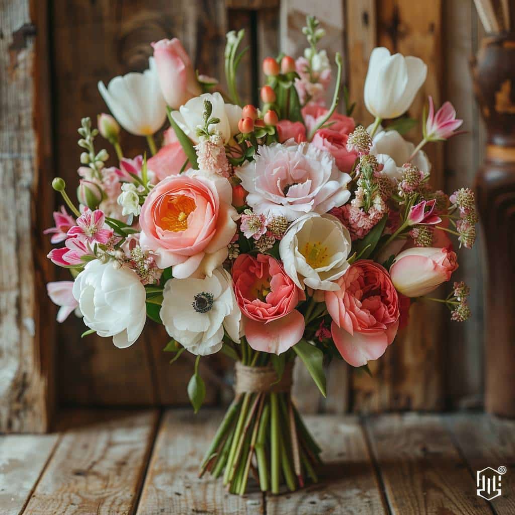 Les fleurs idéales pour la fête des mères