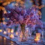 Lilas mariage : Ajouter une touche de romance à votre jour J avec des lilas