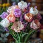 Tulipes mariage : Pourquoi les tulipes sont le choix parfait pour une cérémonie printanière