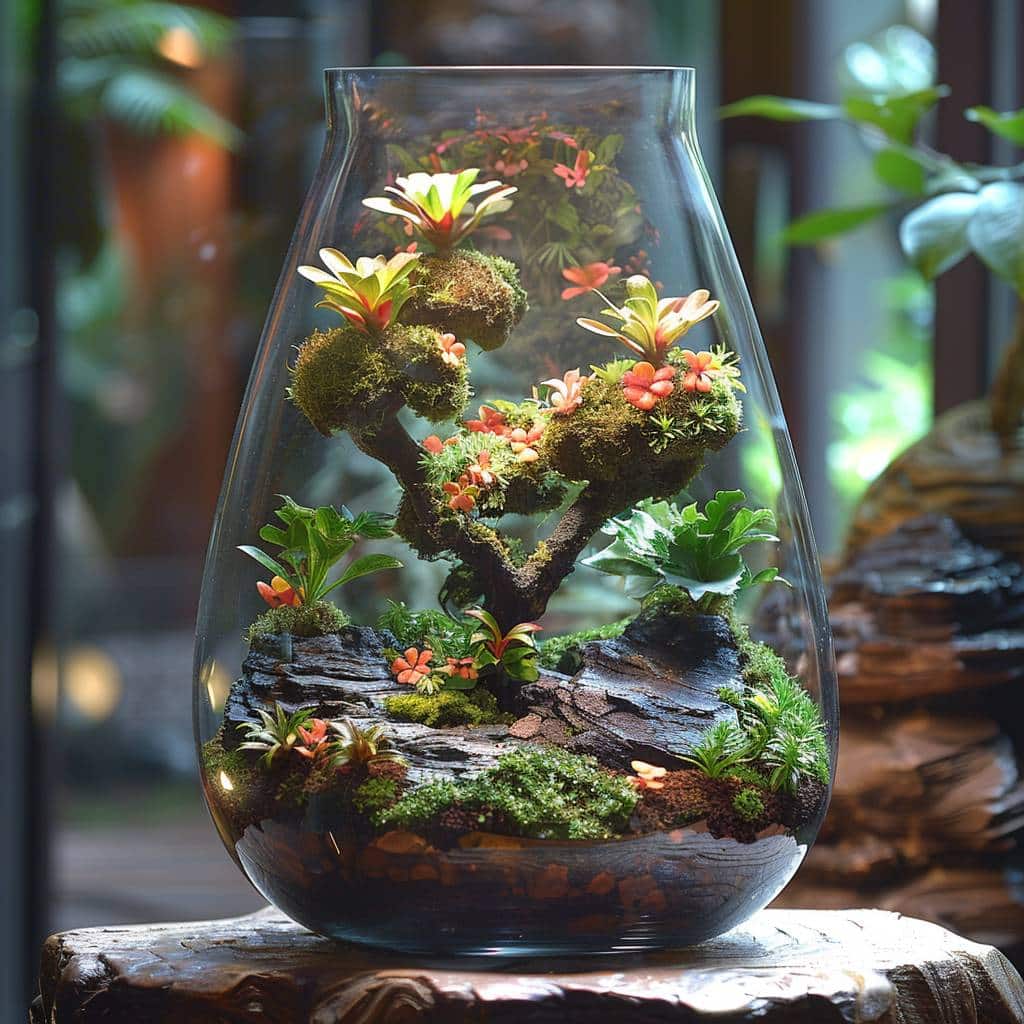 Comprendre les différents types de terrariums