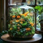 Plantes pour terrarium : Idées pour concevoir des terrariums luxuriants et attrayants